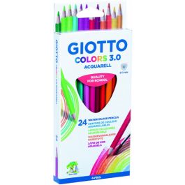 Gioto lápices de colores colors 3.0 estuche de 24 Precio: 5.94999955. SKU: B1DXXMJE54