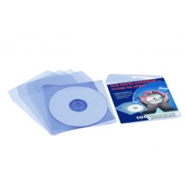 CAJA 100 FUNDAS PVC CRISTAL CD/DVD 125x125MM + SOLAPA IBERPLAS 479D100 Precio: 21.99000034. SKU: B19RYB34C4