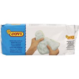 Jovi Air dry pastilla de pasta modelar endurece al aire 500 gr blanca Precio: 7.95000008. SKU: B1JTGJZX4B