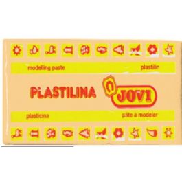 Plastilina Jovi Carne 50 g (30 piezas) Precio: 12.94999959. SKU: S8410701