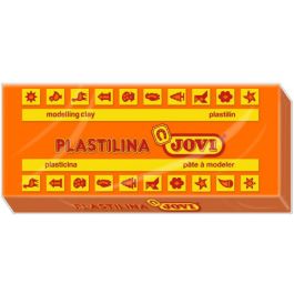 Jovi Plastilina School Caja 15 Pastillas 150 gr Naranja Precio: 16.94999944. SKU: S8410714