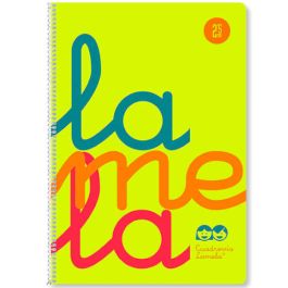 Cuaderno Lamela Amarillo Din A4 80 Hojas (5 Unidades) Precio: 29.94999986. SKU: B15H3PZVGA