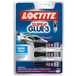 Pegamento Loctite Super Glue 3 Precio: 7.95000008. SKU: S7902900