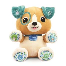 Peluche scout patitas divertidas con más de 15 actividades ¡podrás enseñarle el nombre de tu hijo!