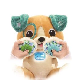 Peluche scout patitas divertidas con más de 15 actividades ¡podrás enseñarle el nombre de tu hijo!