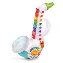 Saxofon infantil colores musicales con gran variedad de sonidos y 8 botones para reproducir notas musicales Precio: 30.248306. SKU: B1C6XJ9LYR