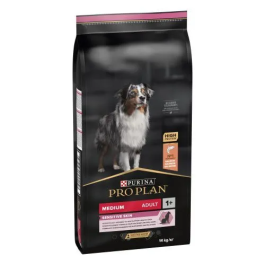 Purina Pro Plan Canine Adult Derma Medium 14 kg Precio: 64.9495. SKU: B1HAGX9PYK