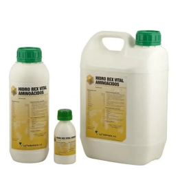 Hidro Rex Vital Aminoacidos Solucion Oral 5 L Precio: 58.4999998. SKU: B17JXWDQXB