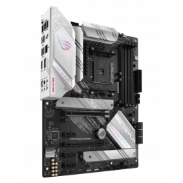 Placa Base Asus ROG STRIX B550-A GAMING ATX AM4 AMD B550 AMD Precio: 201.94999946. SKU: S7805374