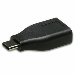 Adaptador USB i-Tec U31TYPEC Negro