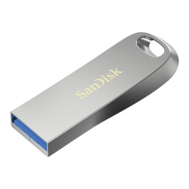 Sandisk Ultra Luxe unidad flash USB 64 GB USB tipo A 3.2 Gen 1 (3.1 Gen 1) Plata