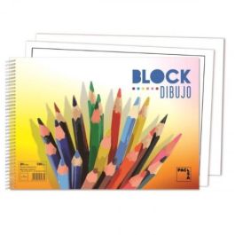 Blocks de Dibujo Colours 130Gr.Tamaño Folio 20 Hojas Liso sin Recuadro Pacsa 18837 10 unidades Precio: 19.49999942. SKU: B1D23DEGXA