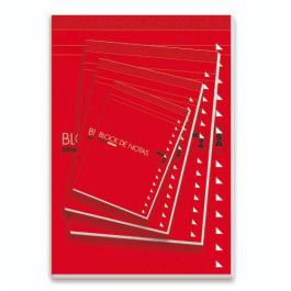 PACSA Bloc notas con tapa 80h 60g cuadricula 4x4 cuarto Precio: 17.89000004. SKU: B15K2AQFDC