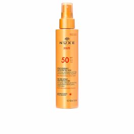 Nuxe Sun spray delicioso rostro y cuerpo SPF50 150 ml Precio: 28.9500002. SKU: B19CHN3T28