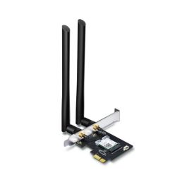 Tarjeta de Red Wifi TP-Link Archer T5E 2.4 GHz 300 Mbps Precio: 40.94999975. SKU: S7802825