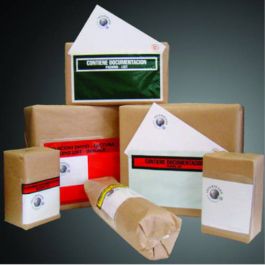 Caja de 500 Sobres Packing List A4/C4-310X230 Mm Transparente TLA4P F Precio: 60.95000021. SKU: B1GBAGKE6T