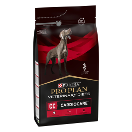 Purina Pro Plan Vet Canine Cardiocare 3 kg Precio: 38.5. SKU: B1J2CYKR9D