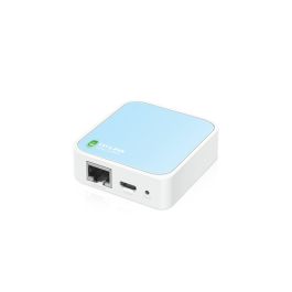 Nano Router Inalámbrico TP-LINK 300Mbps