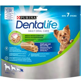 Dentalife canine extra mini 6x69gr Precio: 12.6818186. SKU: B16CY7JCEM