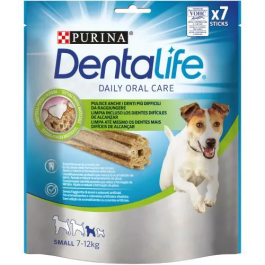 Dentalife Canine Small 6x115 gr Precio: 12.6818186. SKU: B1BSYN8HDL