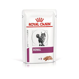 Royal Vet Feline Renal Pouch Caja 12x85 gr Precio: 23.5909091. SKU: B1FQ6RCCEY