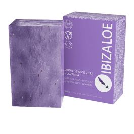 Pastilla de Jabón Ibizaloe Lavender 100 g Precio: 8.59000054. SKU: B13AZPNFTK