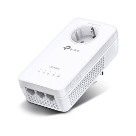 TP-LINK TL-WPA8631P router inalámbrico Doble banda (2,4 GHz / 5 GHz) Gigabit Ethernet Blanco Precio: 108.9899998. SKU: S0228769