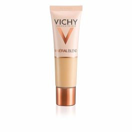 Fondo de Maquillaje Fluido Vichy Mineral Blend Tono Medio 30 ml Precio: 27.50000033. SKU: B1JCEWCPLR