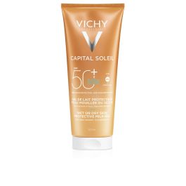 Protector Solar Facial Capital Soleil Milk-Gel Vichy Spf 50 (200 ml) Precio: 23.94999948. SKU: B1EC8JVPLV