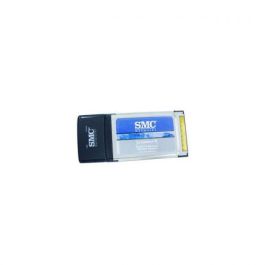 SMC Adaptador Inalámbrico CardBus EZ Connect N Pro (SMCWCB-N) Precio: 34.95000058. SKU: B19RH5RVKC