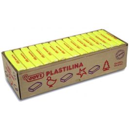Caja 15 Pastillas Plastilina 350 G - Amarillo Oscuro Jovi 7203 Precio: 48.50000045. SKU: B14XN4QSF7