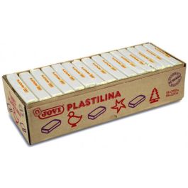 Caja 15 Pastillas Plastilina 350 G - Blanco Jovi 7201 Precio: 48.50000045. SKU: S8410728