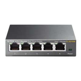 Switch de Sobremesa TP-Link TL-SG105E RJ45 7,4 Mbps Precio: 25.95000001. SKU: S0224021