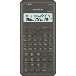 Calculadora Científica Casio FX-82MS-2 Precio: 11.94999993. SKU: S0423430