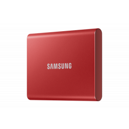 Disco Duro Samsung T7 500GB SSD