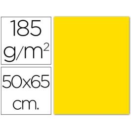 Cartulinas Iris Amarillo 50 x 65 cm Precio: 11.49999972. SKU: S8410481