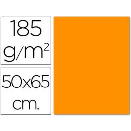 Cartulinas Iris Naranja 50 x 65 cm Precio: 13.89999963. SKU: S8410483