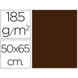 Cartulinas Iris Chocolate 50 x 65 cm Precio: 13.50000025. SKU: S8410501