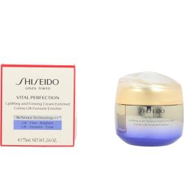 Shiseido Vital Perfection Uplifting & Firming Cream Enriched 75 ml