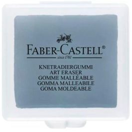 Faber Castell Estuche 18 gromas Moldeables Para Artistas Gris Precio: 13.50000025. SKU: B16W38T7ME