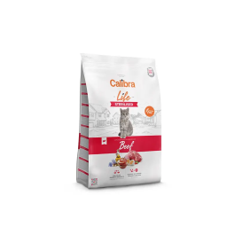 Calibra Cat Life Sterilised Ternera 1,5 kg Precio: 15.4090904. SKU: B1DVBSYGV4