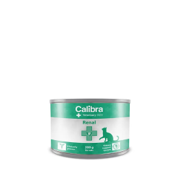 Calibra Vet Diet Cat Renal 6x200 gr Precio: 14.4999998. SKU: B12F7498Y3