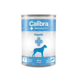 Calibra Vet Diet Dog Hepatic 6x400 gr Precio: 19.045455. SKU: B12GXLX95C