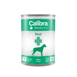 Calibra Vet Diet Dog Renal 6x400 gr Precio: 19.045455. SKU: B14R25H5KA