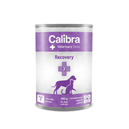 Calibra Vet Diet Dog Cat Recovery 6x400 gr Precio: 19.045455. SKU: B1FG4RXESB