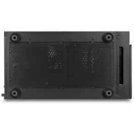 Caja Semitorre ATX Nox Hummer Blaster LED RGB Negro Multicolor