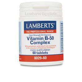 Complejo de vitaminas b-50 60 cápsulas Precio: 16.3181821. SKU: B1KBQZYR8W