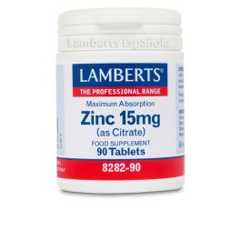 ZINC 15mg cápsulas Precio: 12.7900003. SKU: 04000