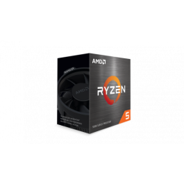 Procesador AMD 100-100000065BOX AMD Ryzen 5 5600X AMD AM4 Precio: 161.94999975. SKU: B1ABKCSFEX
