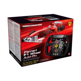 Thrustmaster Volante Ferrari F1 Wheel Add On - Ps3 / Pc (4160571)
